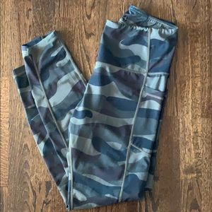 Workout leggings
